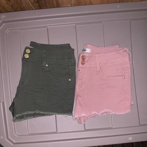 Shorts Bundle #1